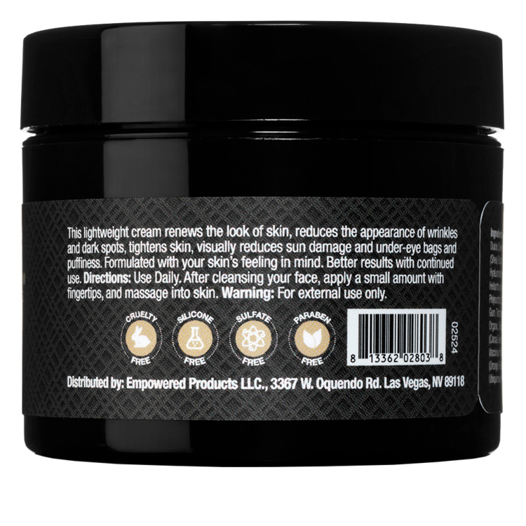 Defender of the Face Cream