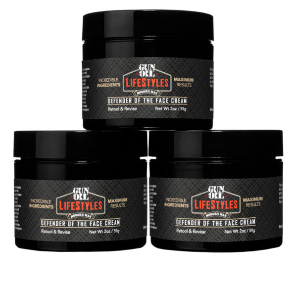 Defender of the Face Cream - Image 4