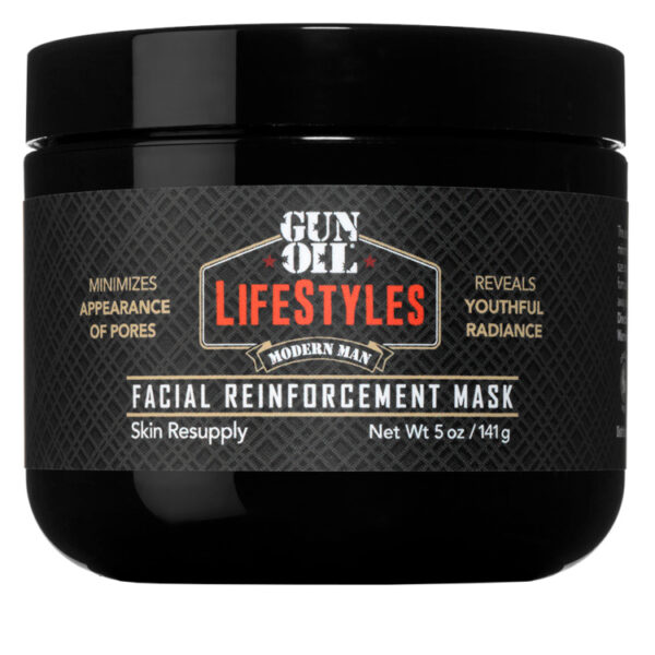Facial Reinforcement Mask