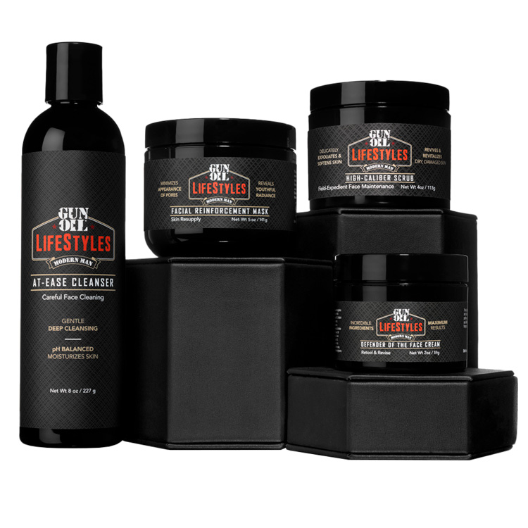 GUN OIL Lifestyles Bundle