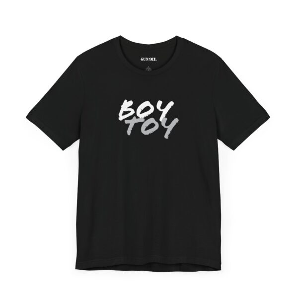 "Boy Toy" Gun Oil® T-Shirt - Image 3
