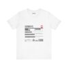 Lesbian Ingredients T-Shirt - Image 5