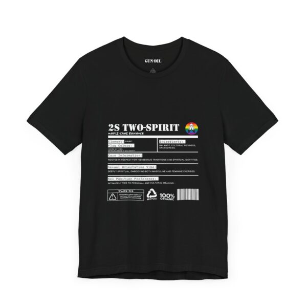 Two-Spirit Ingredients T-Shirt - Image 3