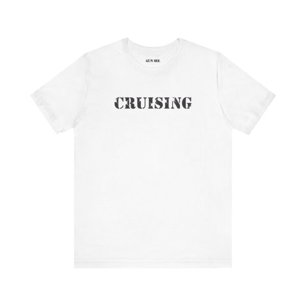 CRUISING Tactical Tee