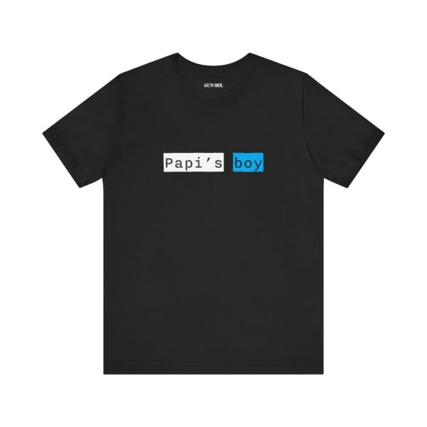 "Papi's Boy" Gun Oil® T-Shirt