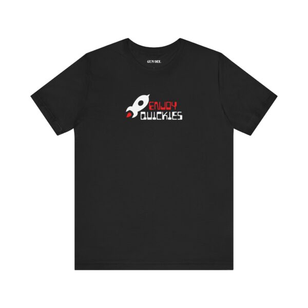 "Enjoy Quickies" Gun Oil® T-Shirt