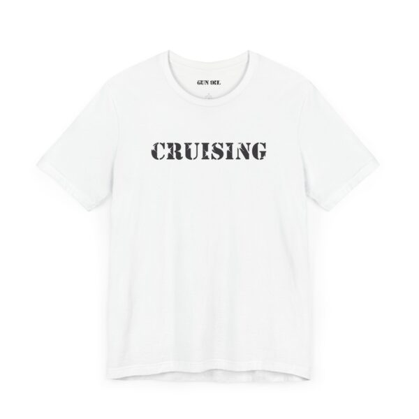 CRUISING Tactical Tee - Image 3