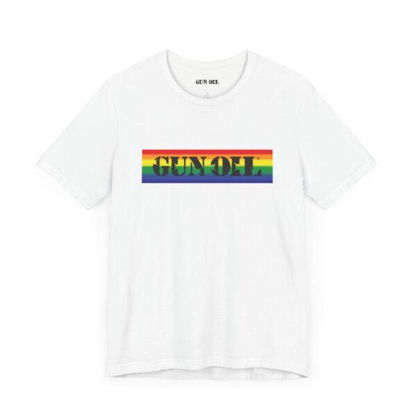 Gun Oil® Pride T-Shirt - Image 7