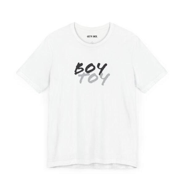"Boy Toy" Gun Oil® T-Shirt - Image 7