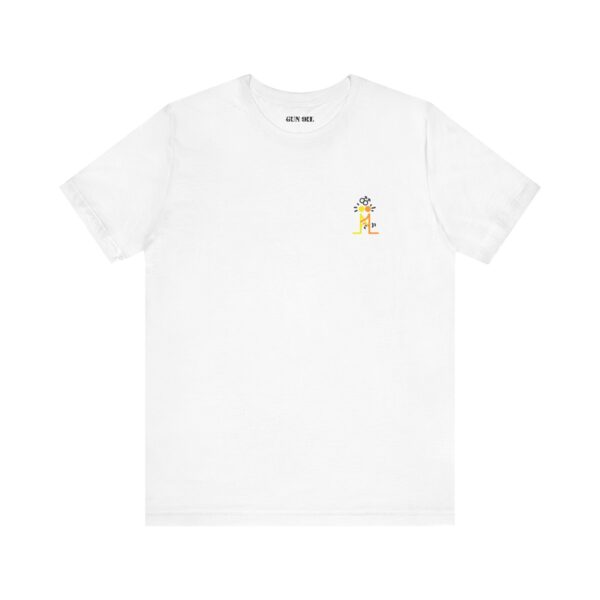 Stick Figures Get Sticky! T-Shirt - Image 5