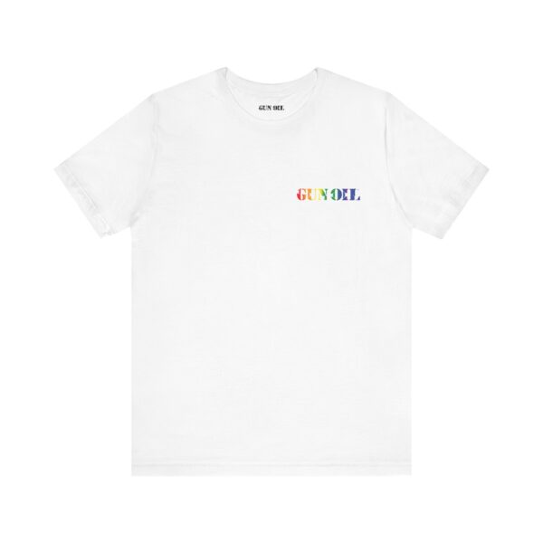 Gun Oil® Rainbow Pride T-Shirt - Image 5