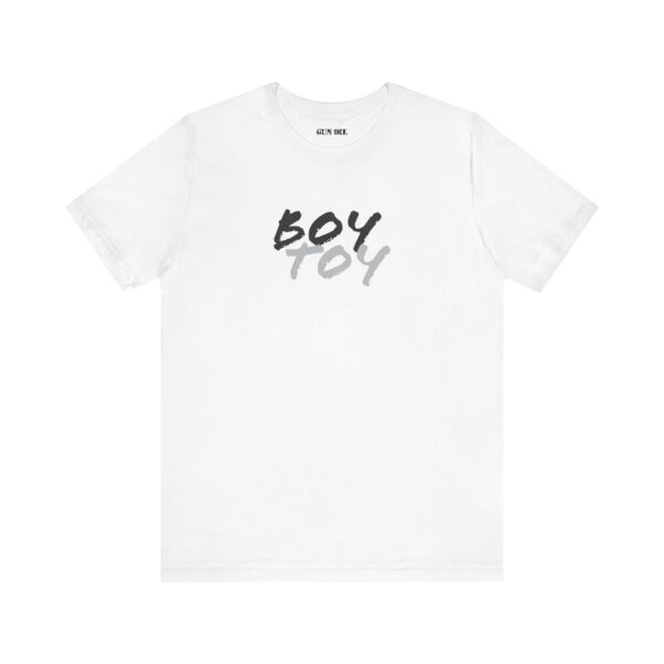 "Boy Toy" Gun Oil® T-Shirt - Image 5