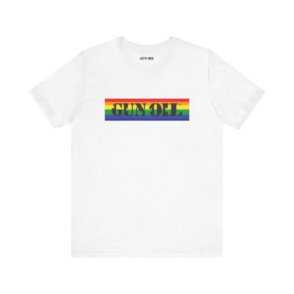 Gun Oil® Pride T-Shirt - Image 5