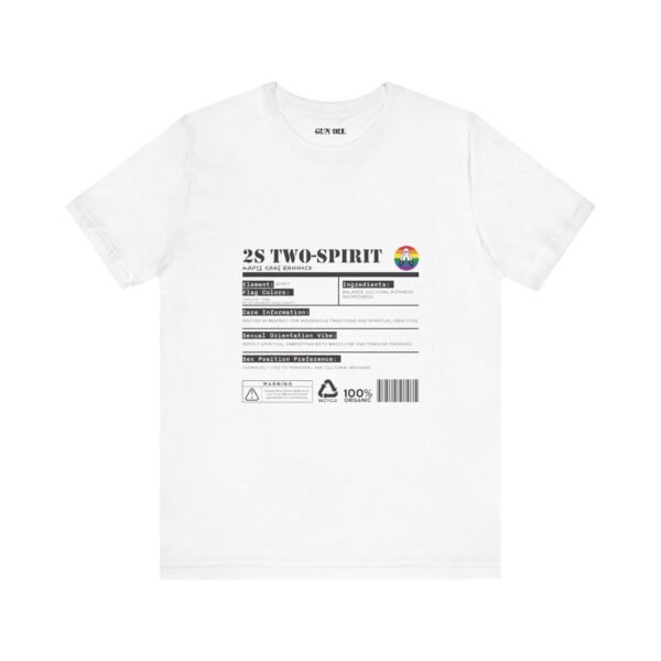 Two-Spirit Ingredients T-Shirt - Image 5