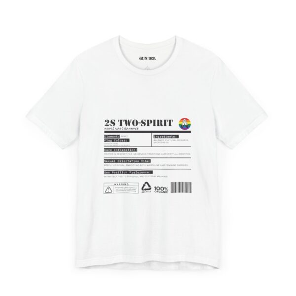 Two-Spirit Ingredients T-Shirt - Image 7