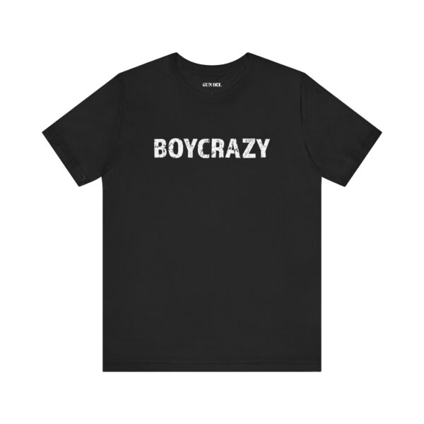 BOYCRAZY Tactical Tee