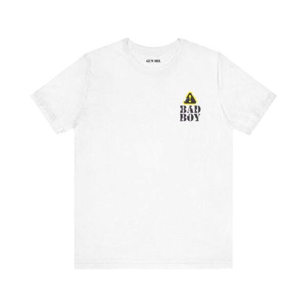 Bad Boy" Gun Oil® T-Shirt - Image 5