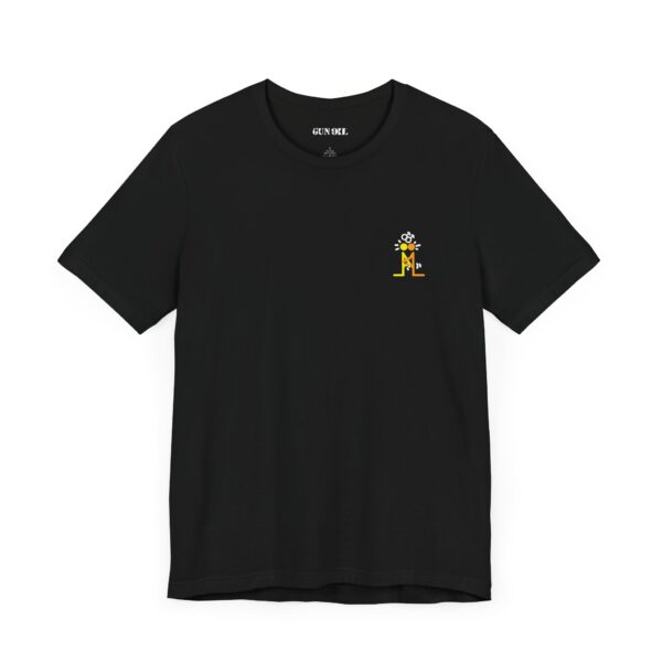 Stick Figures Get Sticky! T-Shirt - Image 3