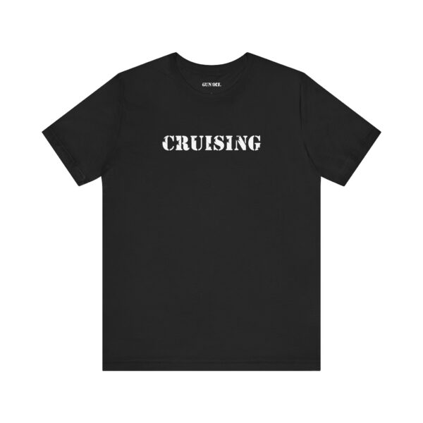 CRUISING Tactical Tee - Image 5