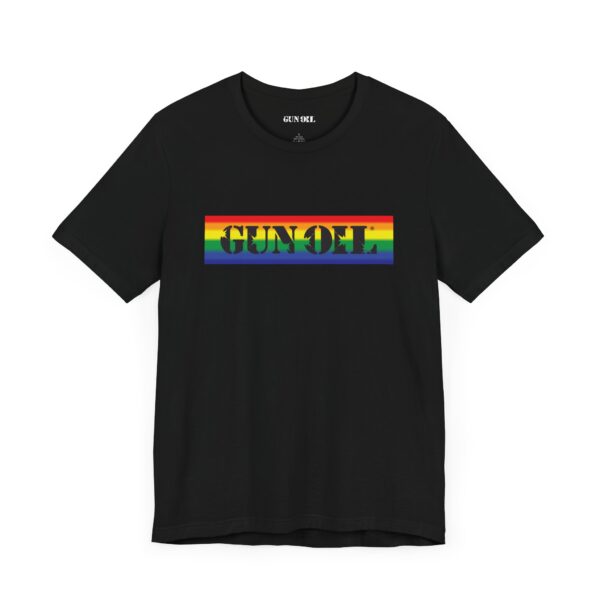 Gun Oil® Pride T-Shirt - Image 3