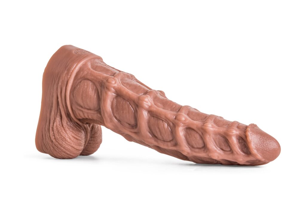 seahorse fantasy dildo